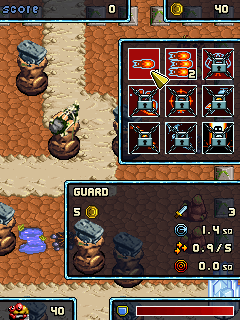 Tower Wars - Time Guardian