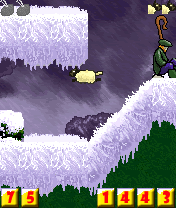 Winter Wooly World