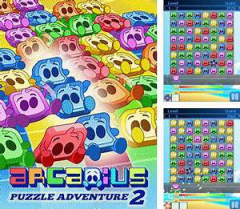 Arcadius Puzzle Adventure 2