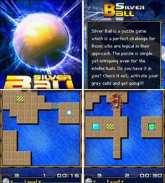 Silver Ball