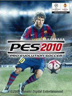 Pro Evolution Soccer 2010