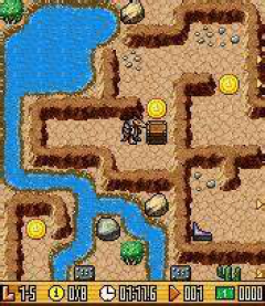 Armadillo Gold Rush