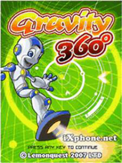 Gravity 360°
