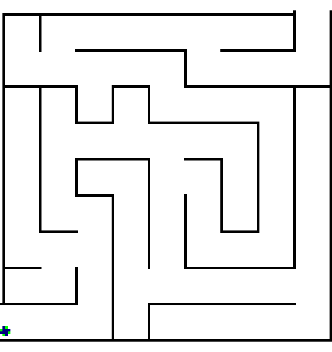 Labyrinth J2ME