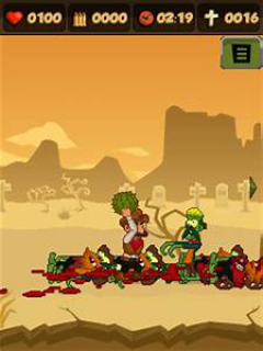 Zombie Chase 3