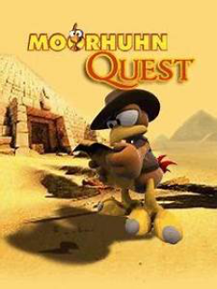 Moorhuhn Quest