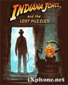 Indiana Jones and the Lost Puzzles