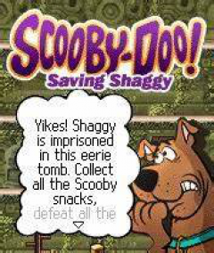 Scooby-Doo! Saving Shaggy