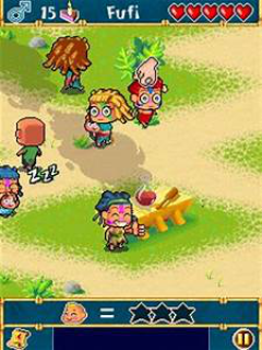 Virtual Villagers: New Home