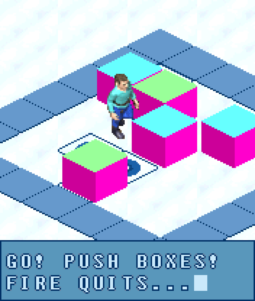 Alex&s Push Box