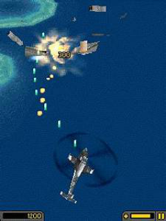 3D Heli Strike