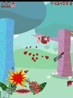 Happy Tree Friends: Blood Money