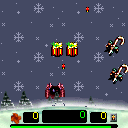 Aliens Attack - Xmas Invasion
