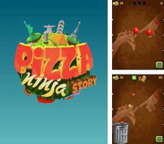 Pizza Ninja Story