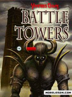 Vampires Dawn Battle Towers