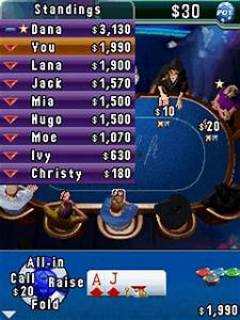 Texas Holdem Poker 3