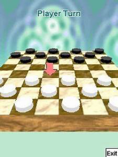 Checkers 3D