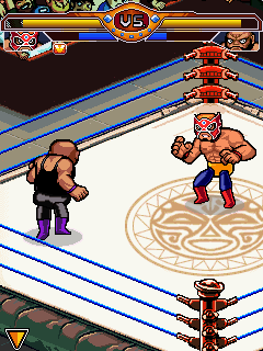 Lucha Libre: Desafio Total