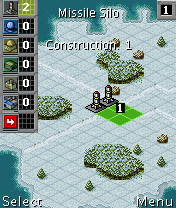 Islands: Missile Invasion