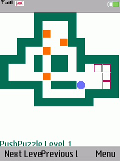 Sun J2ME Sample Games