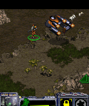 Starcraft Ghost
