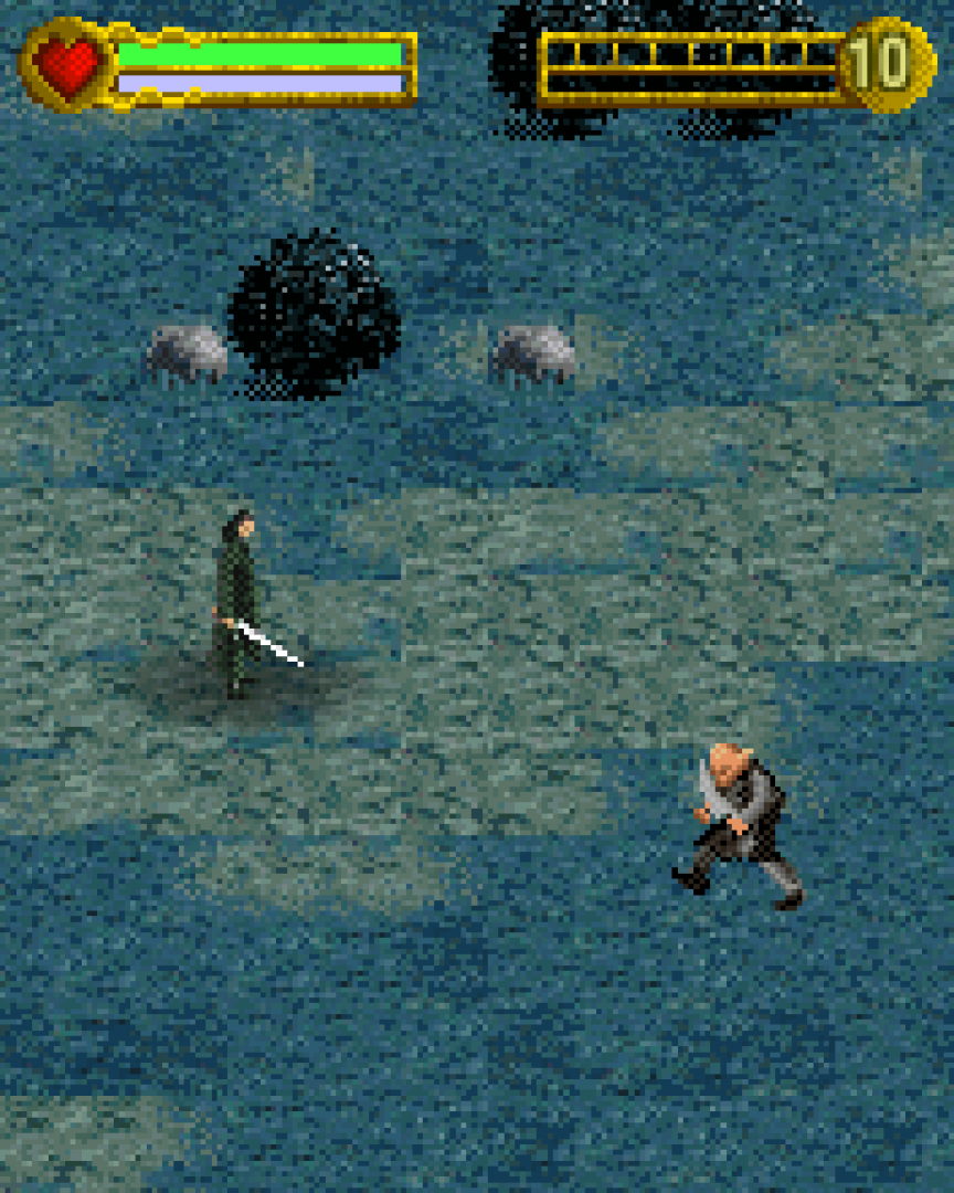 Властелин колец: Пути мёртвых / The Lord of the Rings - Paths of the Dead