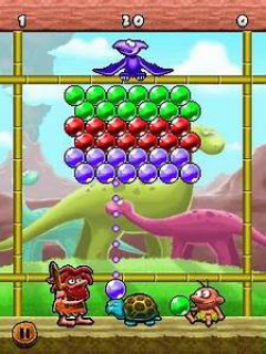Jurassic Bubbles 2