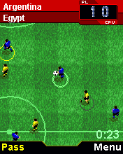 Real Soccer 2005 - World League Cup