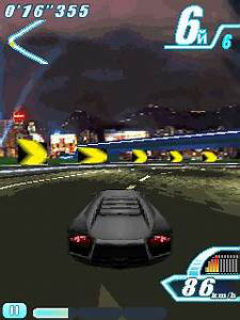 Speed Heaven - Fugitive 3D