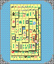 Mahjong Solitaire (Пасьянс "Маджонг")
