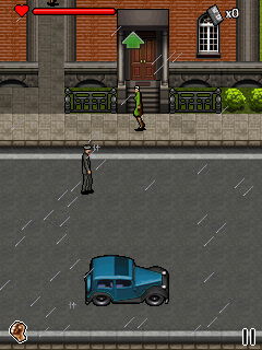Mafia 2 Mobile