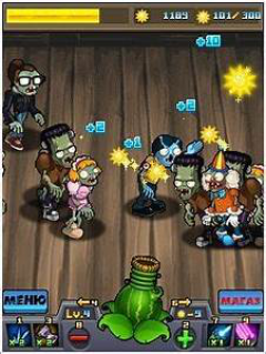 Plants vs Zombies 2012
