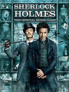 Sherlock Holmes: The Offical Movie Game