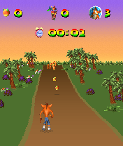 Crash Twinsanity (3D)