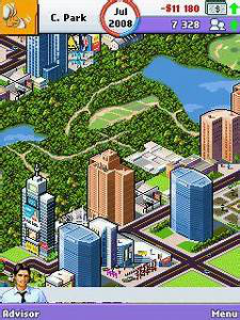 MegaCity Empire New York