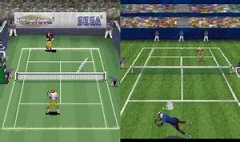 Virtua Tennis: Mobile Edition