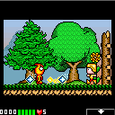 Golden Warrior 3: Green Danger