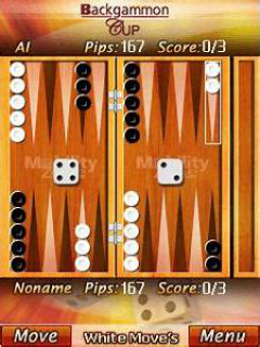 Backgammon Cup