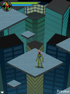 Ben 10 Ultimate Alien: Aggresor&s Attack