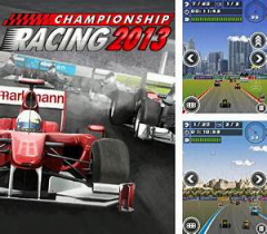 Championship Racing 2013