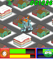 South Park: Mecha Fighter