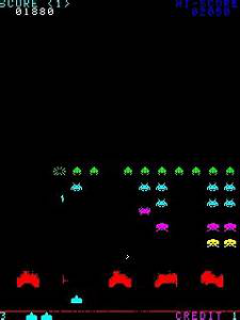 Space Invaders Anniversary