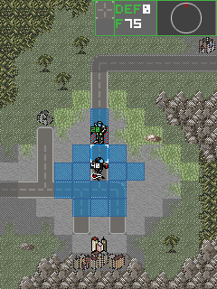 Armored Forces: Battle the Future