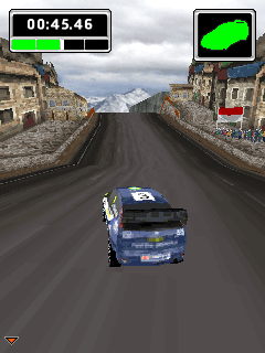 World Rally Championship 3D