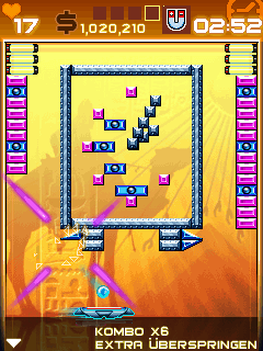 Block Breaker Deluxe 2
