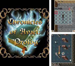 Chronicles Of Avael: Prolog