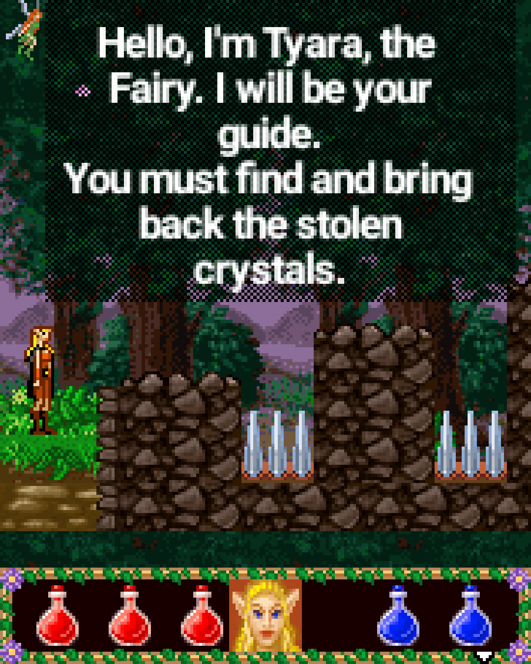 Eorlas: The Dark Elf Spy