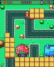 炸弹超人2011 («Bomberman 2011»)