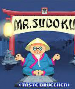 Mr SuDoku