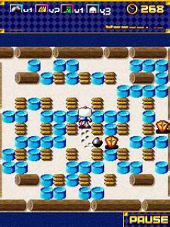 Bomberman Reloaded